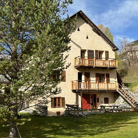 Névache Inspiration Montagne Chambre D'Hotes المظهر الخارجي الصورة