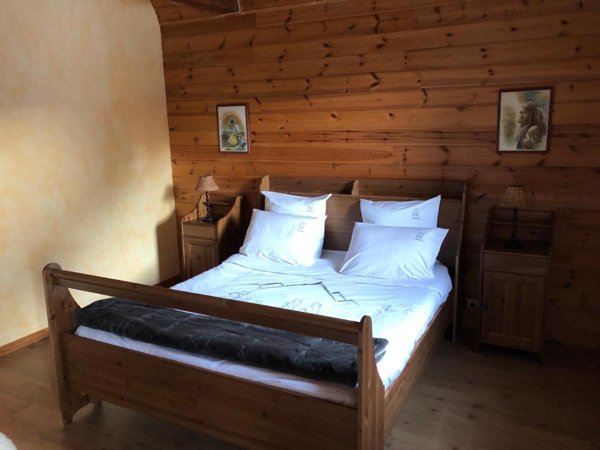 Névache Inspiration Montagne Chambre D'Hotes المظهر الخارجي الصورة