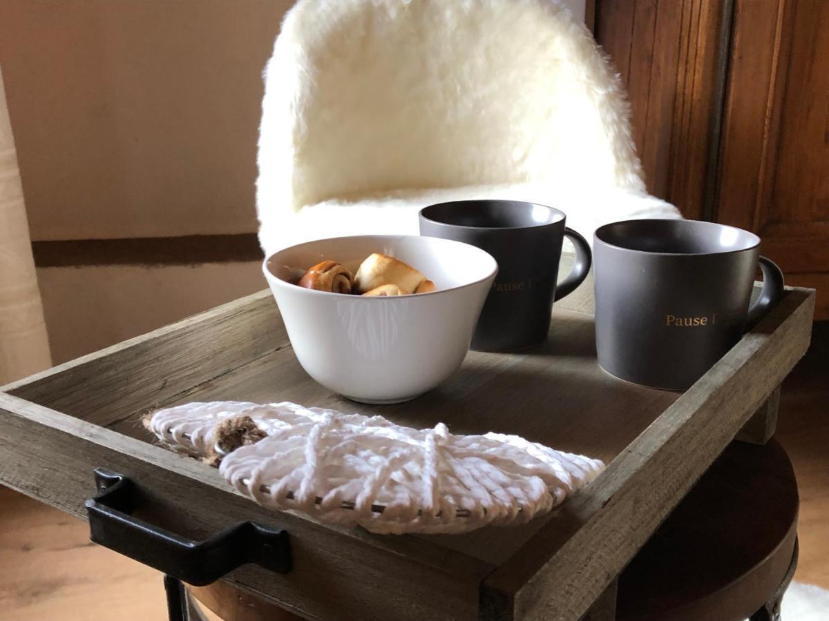Névache Inspiration Montagne Chambre D'Hotes المظهر الخارجي الصورة
